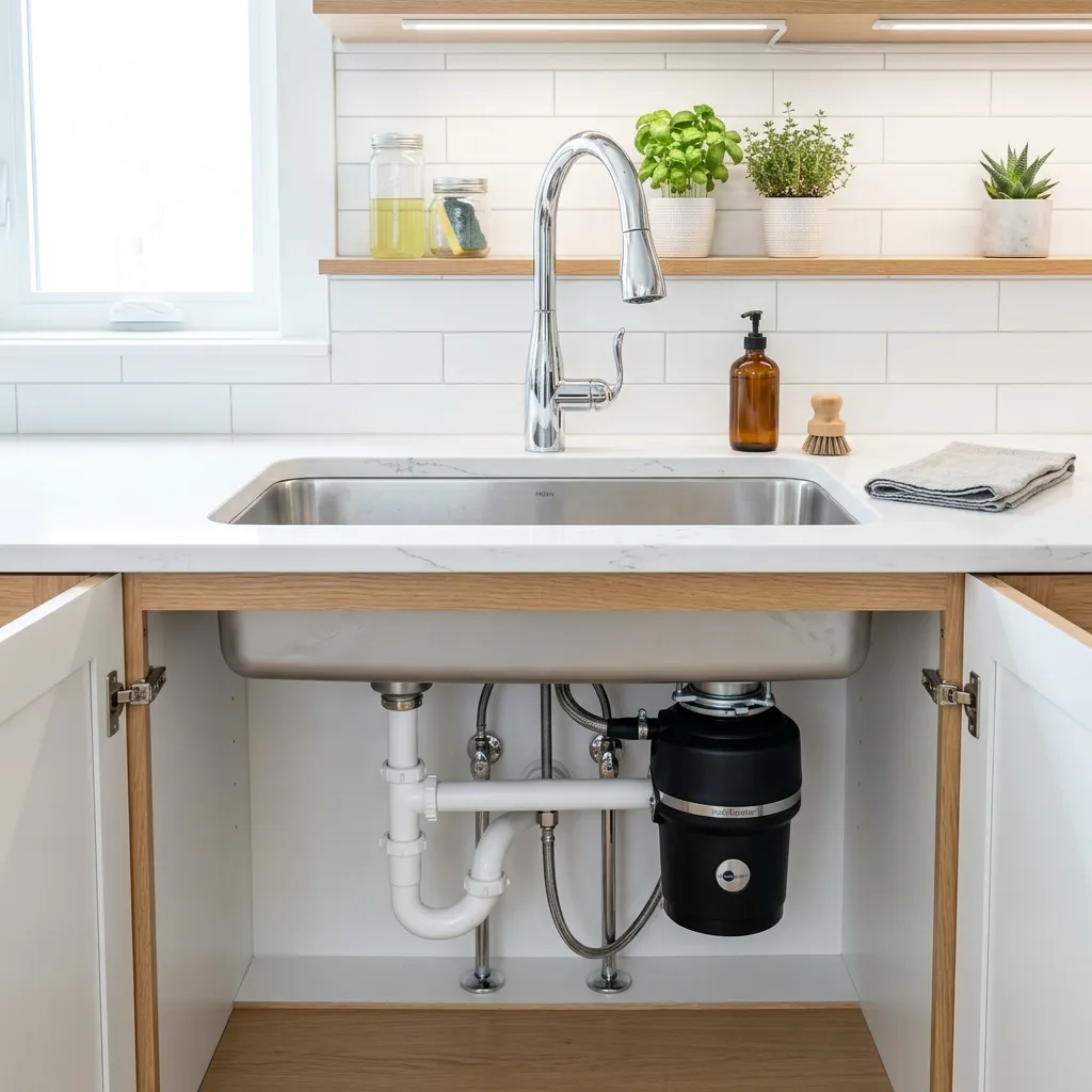 Kitchen Plumbing in Ohio